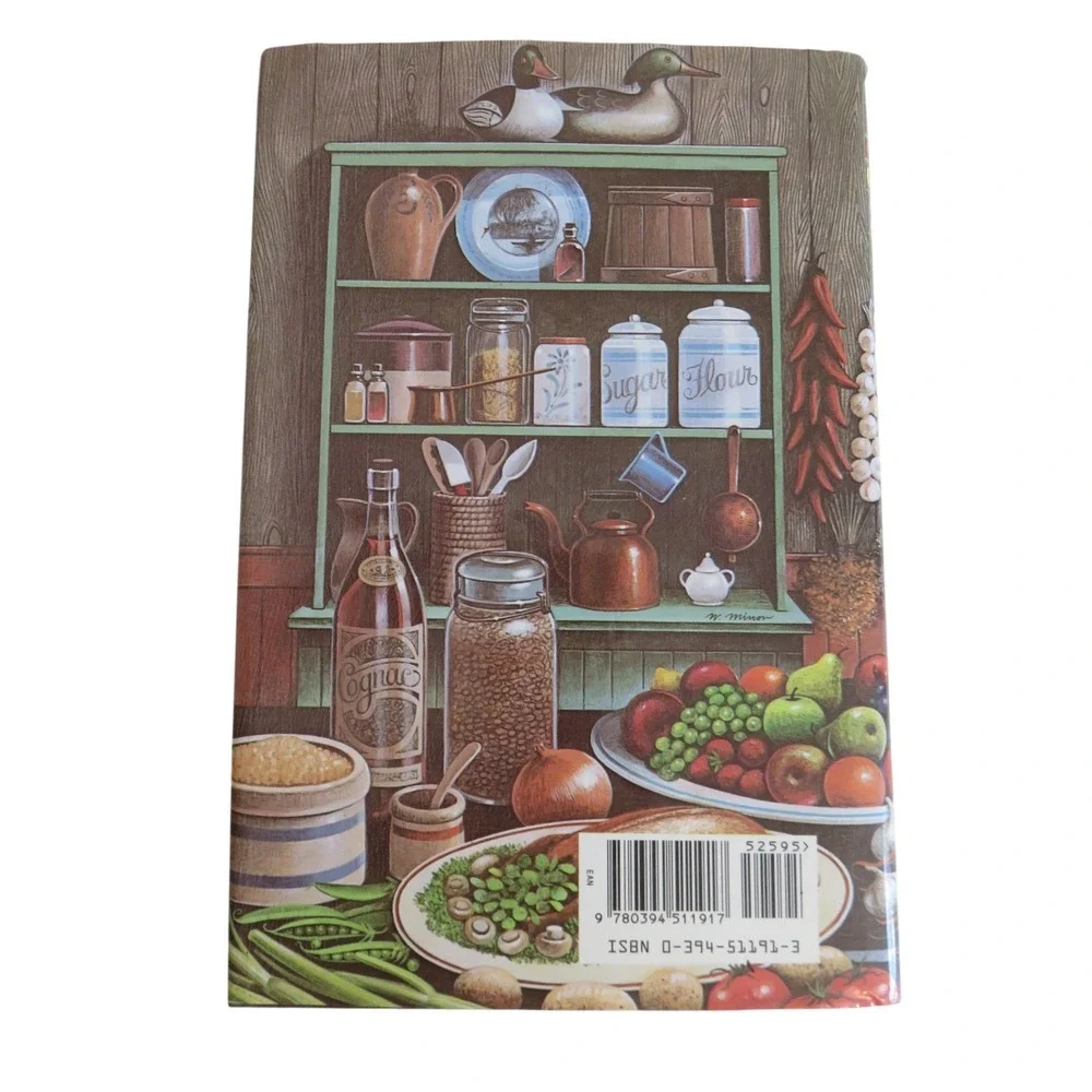 L.L. Bean kitchen wild rustic